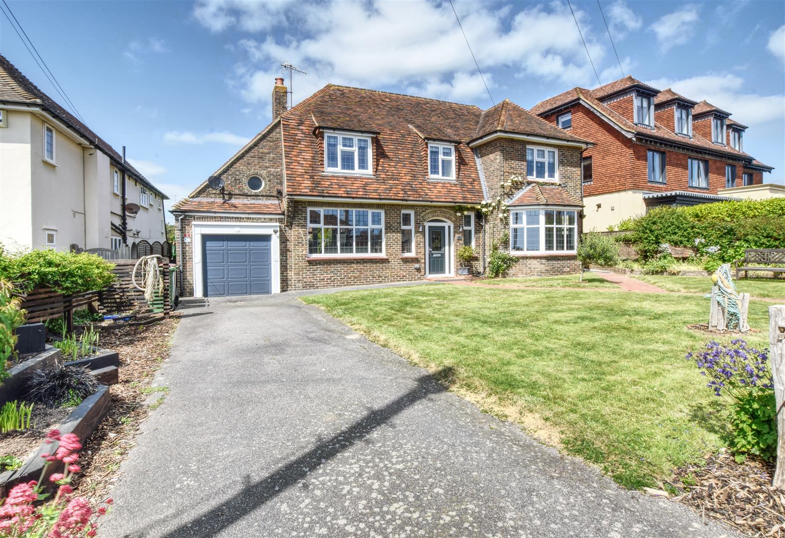 South Cliff, BexhillOnSea Rush, Witt & Wilson